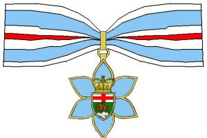 Order of Manitoba, Image (Source: Wikipedia).