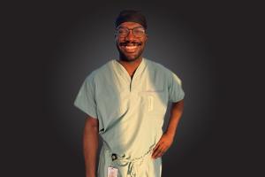 Andrew Ajisebutu Neurosurgery Resident