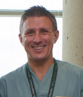 Dr. Joseph Silvaggio